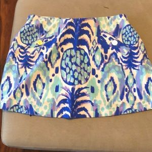 Lily Pulitzer Skort